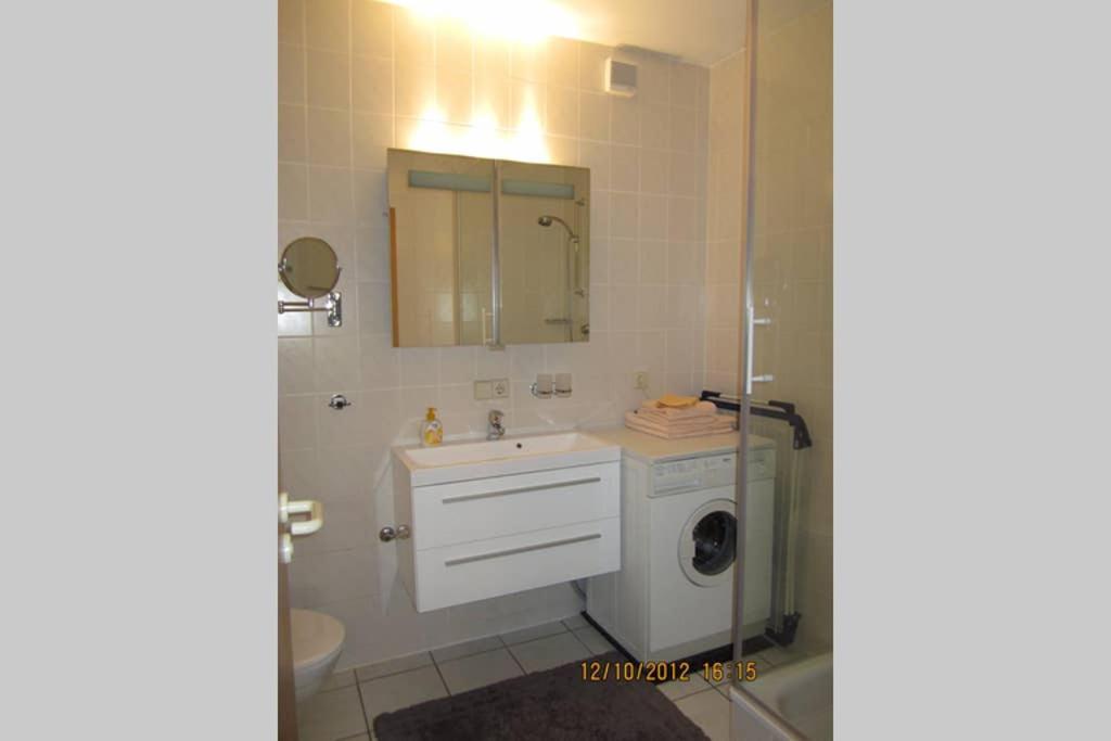 Ferienwohnung Zoll Unterkirnach Luaran gambar