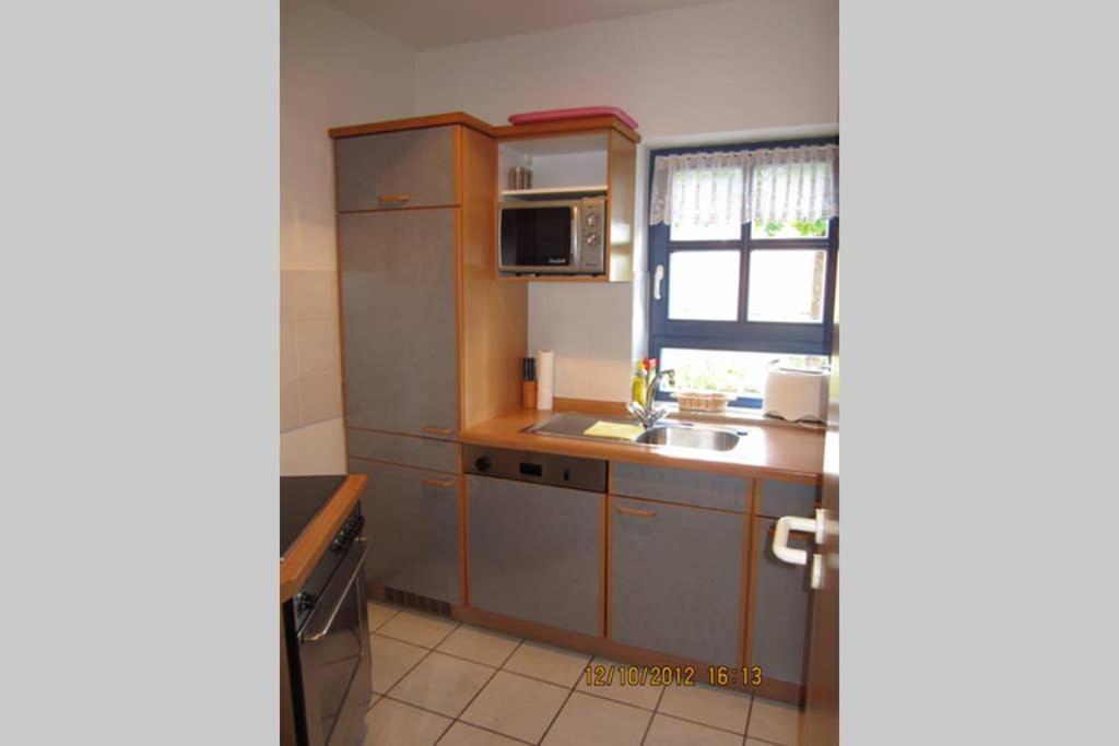 Ferienwohnung Zoll Unterkirnach Luaran gambar
