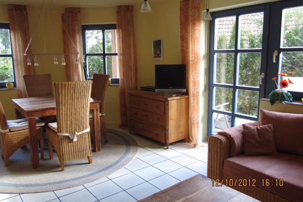 Ferienwohnung Zoll Unterkirnach Luaran gambar