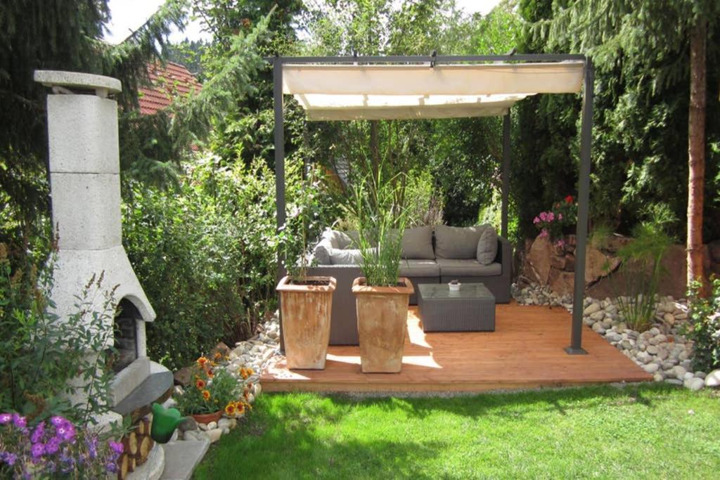 Ferienwohnung Zoll Unterkirnach Luaran gambar