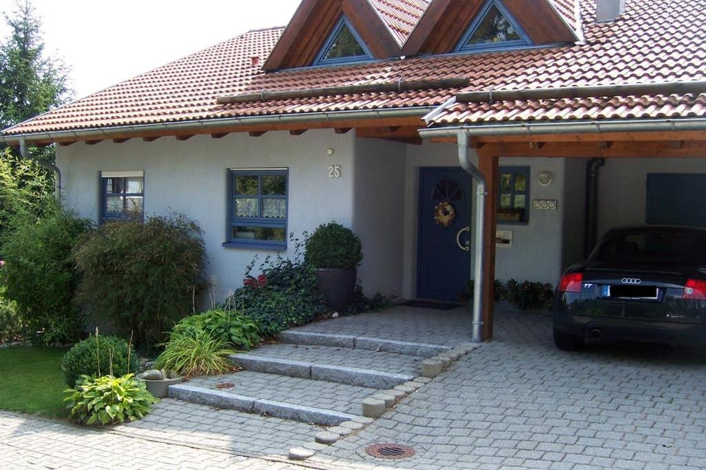 Ferienwohnung Zoll Unterkirnach Luaran gambar