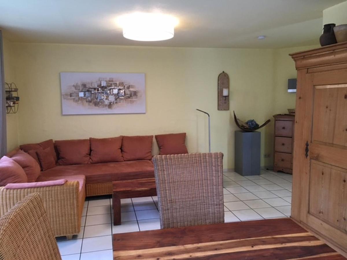 Ferienwohnung Zoll Unterkirnach Luaran gambar