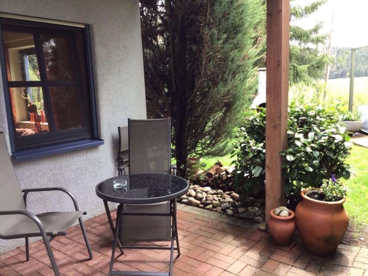Ferienwohnung Zoll Unterkirnach Luaran gambar